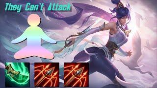 Teamfight Tactics Set 4.5 Fates | Enlightened Fiora Stuns FOREVER!!!