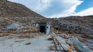 What's Hiding in the Last Tunnel of This Mine Complex?