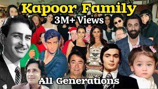 Kapoor Family History | कपूर परिवार ka इतिहास