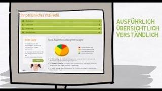 Vitalprofil - Ihr leichter Weg zur Ernährungsumstellung