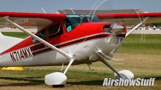 Oshkosh 9/27 Aircraft Arrivals/Departures - Friday - EAA AirVenture Oshkosh 2024