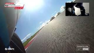 2024 Bennetts British Superbike Championship: RD10 Donington Park - Omologato Pole Position lap