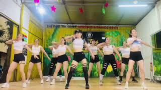 Aerobic-Bài Giật Bụng Siêu Phê- Giảm Mỡ | Tạo cơ Cực Kỳ Hiệu Quả 