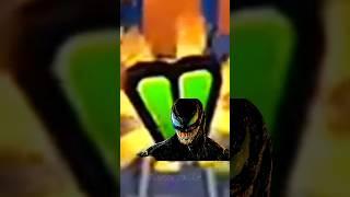 Subway surfer v letter edit , comment for more#shorts#viral#venom