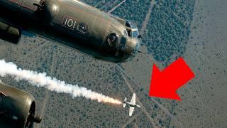 The Secret Bomber Hitler Couldn't Stop