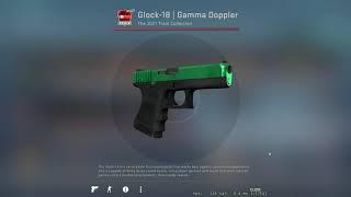 Unboxing Glock Emerald FN!