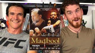 Maqbool Trailer REACTION | Irrfan Khan | TABU