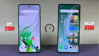 Vivo V40e 5G vs Infinix Zero 40 - Speed Test & Comparison!