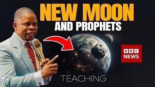 APPEARANCE OF SECOND MOON AFFECT PROPHETS | PROPHET SHEPHERD BUSHIRI