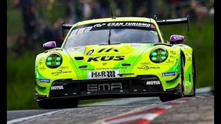 #911 Porsche 911 GT3 R | Manthey EMA | 2024 ADAC RAVENOL 24h Nürburgring | Start |