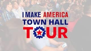 I Make America 2018 Town Hall Tour (Jackson, MN)