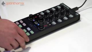 TRAKTOR KONTROL X1 Overview with Jake Lancaster @ GetinthemMix