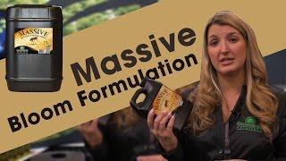 Massive Bloom Formulation - Jocelyn from Green Planet Nutrients