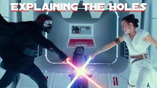 Fixing Star Wars The Rise Of Skywalker