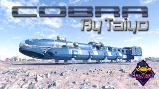 Building A Taiyo Ship In Starfield