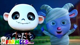 Halloween Song , It Must Be Halloween & More Kids Cartoon Videos