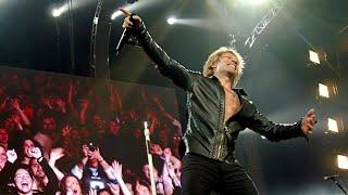 Bon Jovi | Livin' On A Prayer | Amazing Crowd! | New York 2005