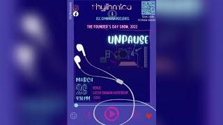 Rhythmica: Unpause! || Official Livestream