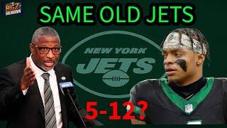 The Jets Will Go 5-12 in 2025… | Record Predictions Ep. 1