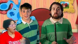 Will&Nakina Reacts | Why BLUE'S CLUES is a fantasy inside of LAW AND ORDER (Theory by Alex Bale)
