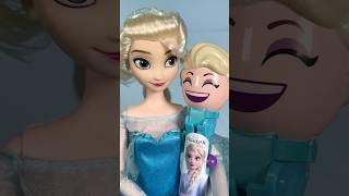 Disney Princess Frozen Elsa and Anna | Let it Go | Funny Toy Story | Playset  Disney Best TikTok