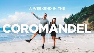 COROMANDEL Travels - The Good and The Bad  New Zealand Travel Vlog