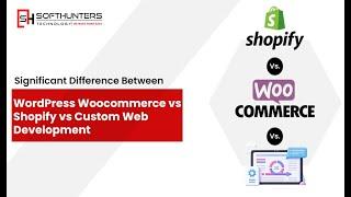  Shopify vs WooCommerce vs Custom Development: Which is Right for Your Business? 