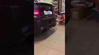 M2C VRSF downpipes