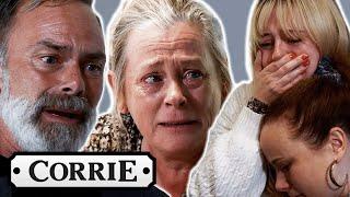 Paul Passes Away | Coronation Street