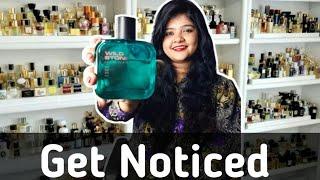 Get Noticed with Wild Stone edge perfume||wild stone edge perfume review||perfume review for men