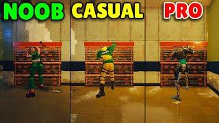 This is How Pro Players BAIT With Reinforced Walls! - Rainbow Six Siege