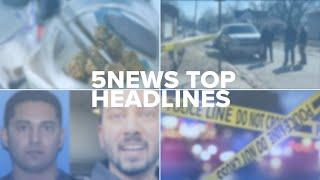 5NEWS Top Headlines