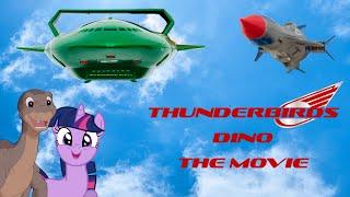 Thunderbirds DINO The Movie Trailer