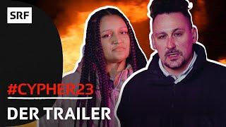 Bounce #CYPHER23 – Trailer und Reveal von Pablos Co-Host | SRF