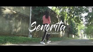 NEW SANTALI SONG SENORITA | 2020-2021 | FULL VIDEO | NAMRATA, ALEX & ROSHAN. #senorita