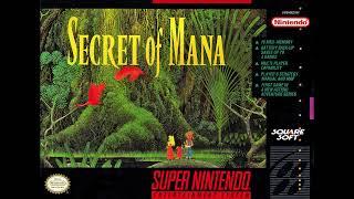 Secret of Mana - SNES - Complete Soundtrack