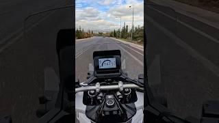 Honda X-ADV 750 2025 Acceleration