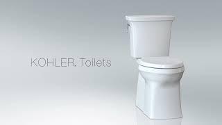 Self-Cleaning Toilet