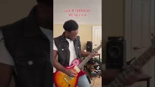 LUX ÆTERNA | Guitar Cover