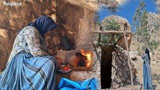 Single Mother the Mountains:Inspiring Story of Restoring Stone House a Resilience Against Hardships