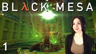 Relive Half-Life | Black Mesa - Part 1