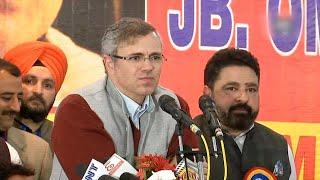 Government doesn't intend to pass quota bill: Omar Abdullah