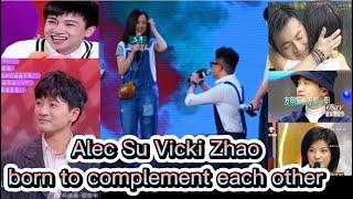 ALEC SU VICKI ZHAOWEI || I’m Sorry I Love You ( indonesia subtitle)