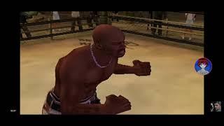 Def Jam Vendetta Slow Motion Blazin Moves (GamingCanBeFun)