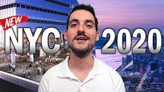 What's NEW in New York City in 2020 ? (Watch Before You Go) ! 