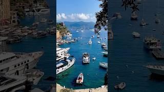 Portofino: A Paradise on the Italian Riviera