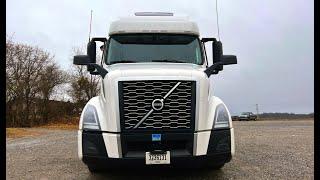 I'm BACK!  In A 2023 VOLVO!!??  Truck Tour!