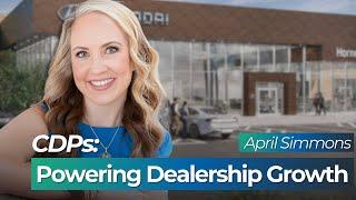 Why Outdated Data Is Costing Dealers More Than They Realize – April Simmons | Horne Auto Group