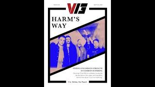 Harm's Way Interview with Drummer Chris Mills on ’Common Suffering‘ - V13 Cover Story