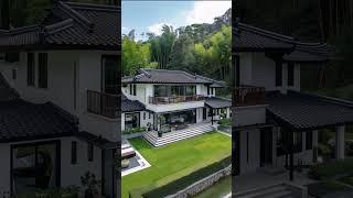 Top Mẫu Nhà 2 Tầng Đẳng Cấp Đẹp Đến Từng Chi Tiết. 1297. #shorts #dangcapxaydung #villa #design